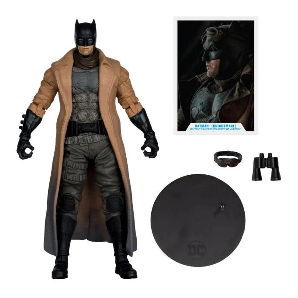 DC Multiverse Batman v Superman: Dawn of Justice - Knightmare Batman