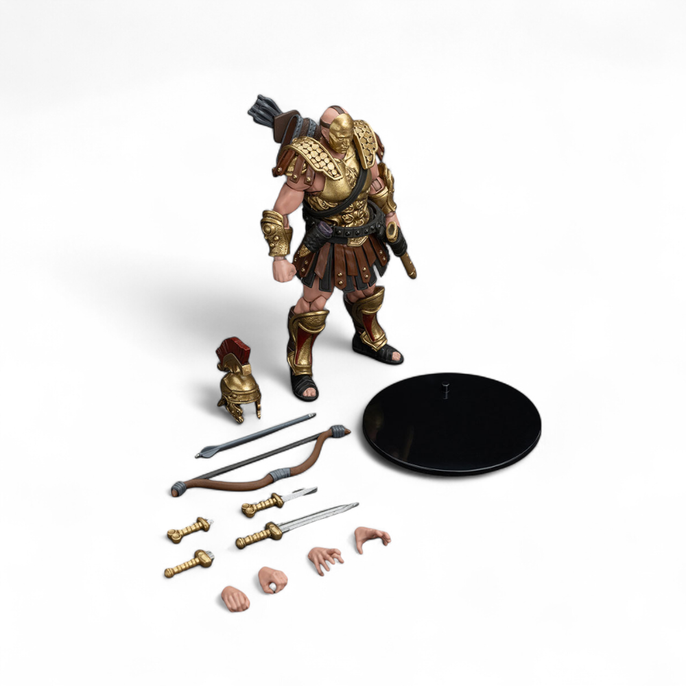 República Romana Escuadrón Cohorte IV Centurión 1/18
