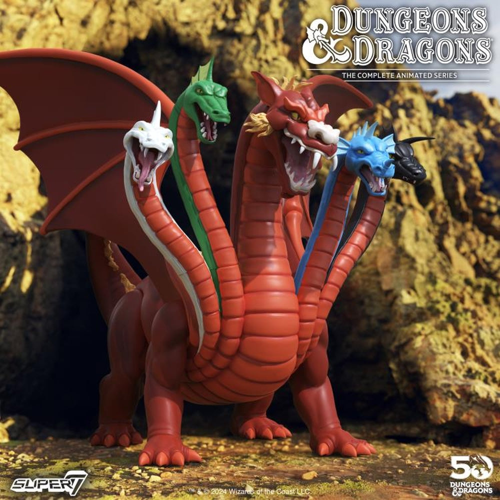 Dungeons & Dragons ULTIMATES! Tiamat