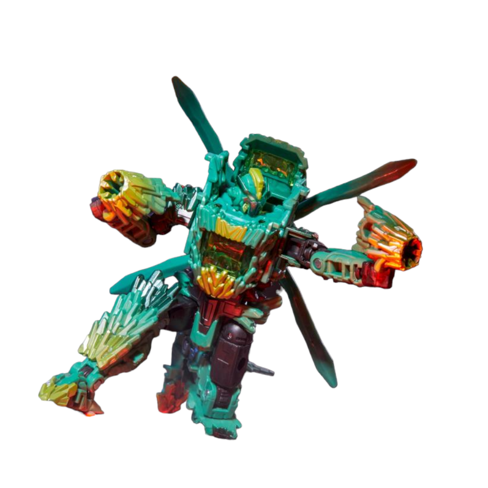 Transformers: Legacy United Deluxe Infernac Universe Shard