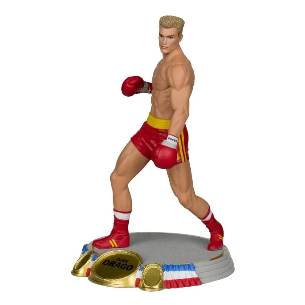 Movie Maniacs Rocky IV Ivan Drago 6" Limited Edition