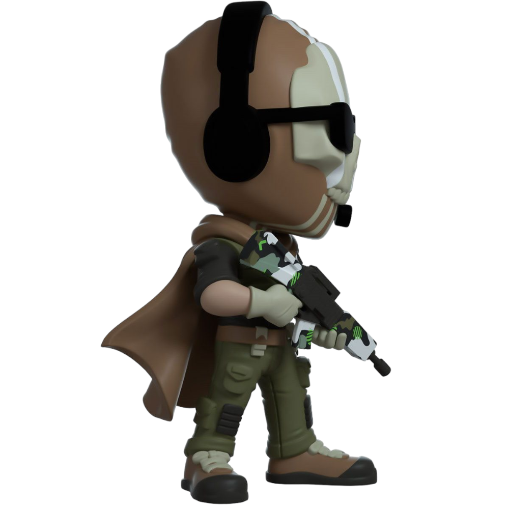 Call of Duty: Modern Warfare 2 Ghost Vinyl #0