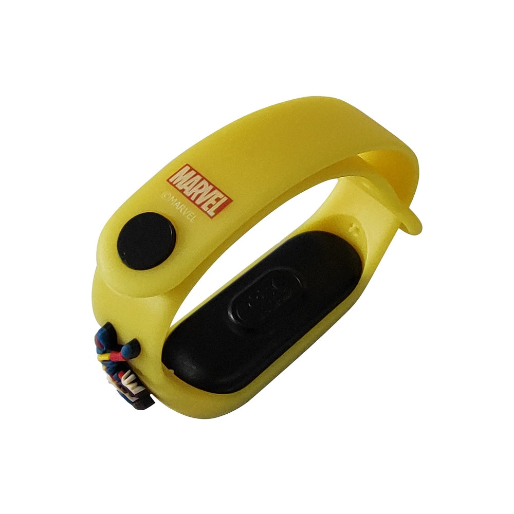 Marvel - Reloj Led Ms. Marvel