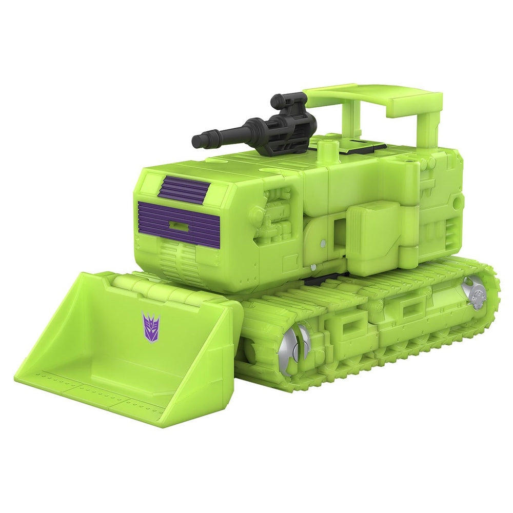 The Transformers: The Movie Studio Series 86 Deluxe Class Constructicon Bonecrusher