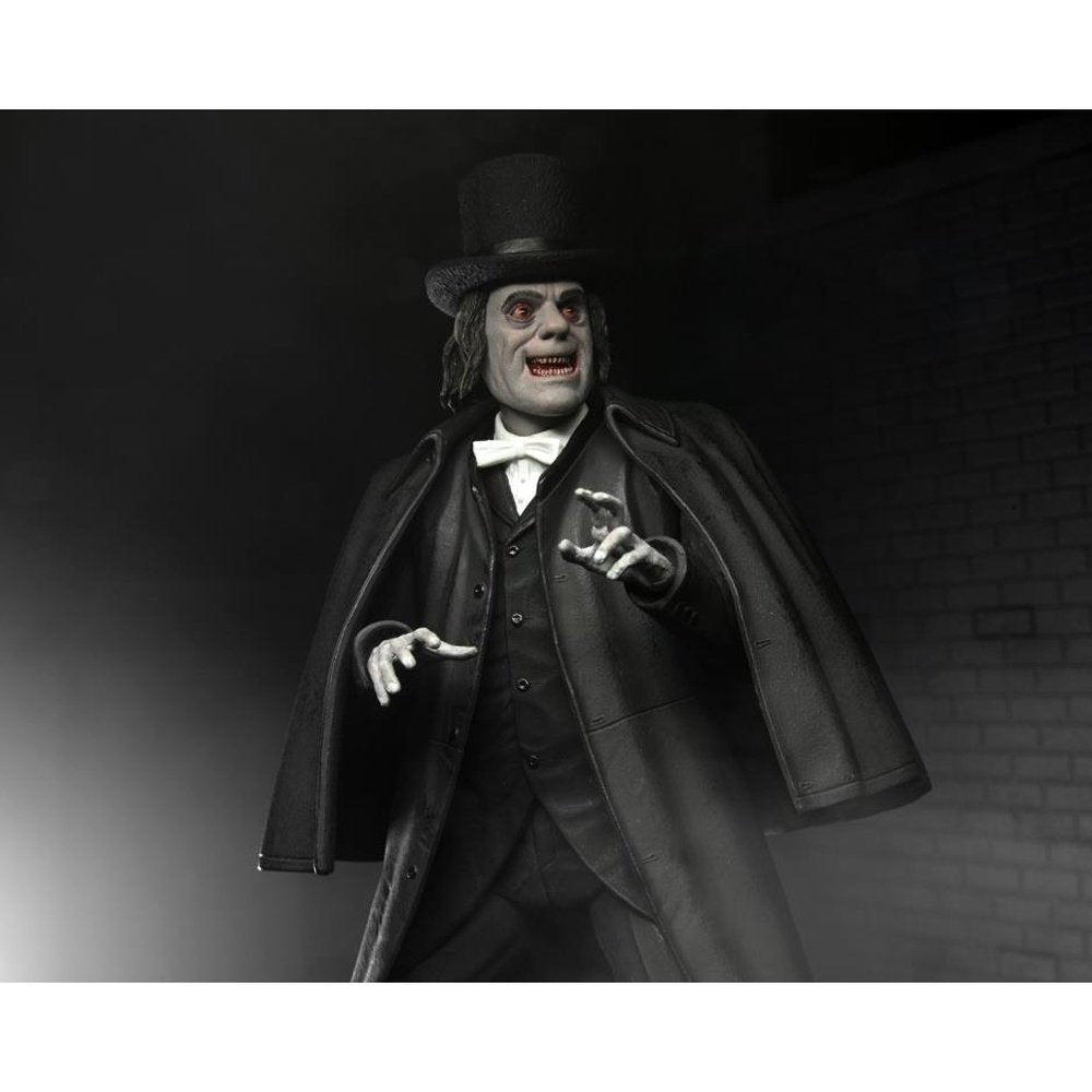 London After Midnight Ultimate Professor Edward C. Burke