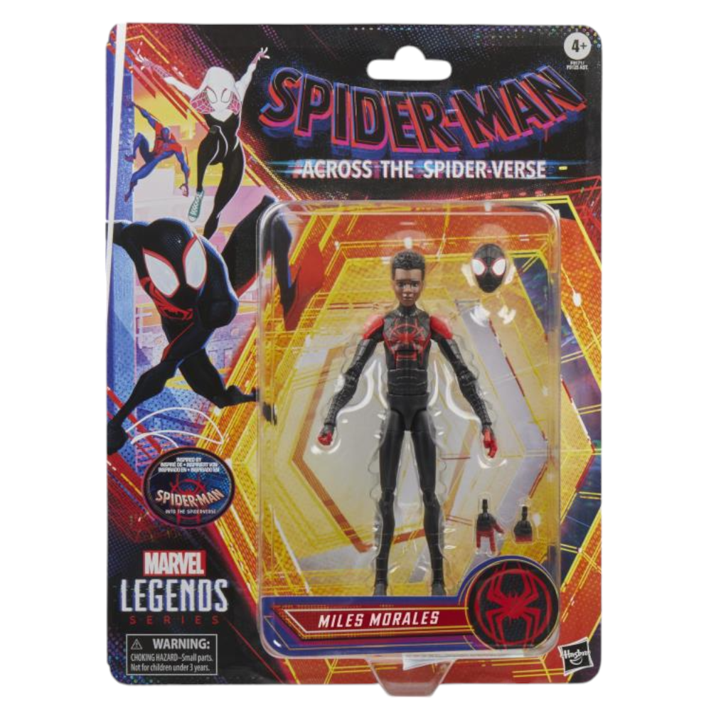 Marvel Legends - Spider-man "Across the Spider-verse" - Miles Morales