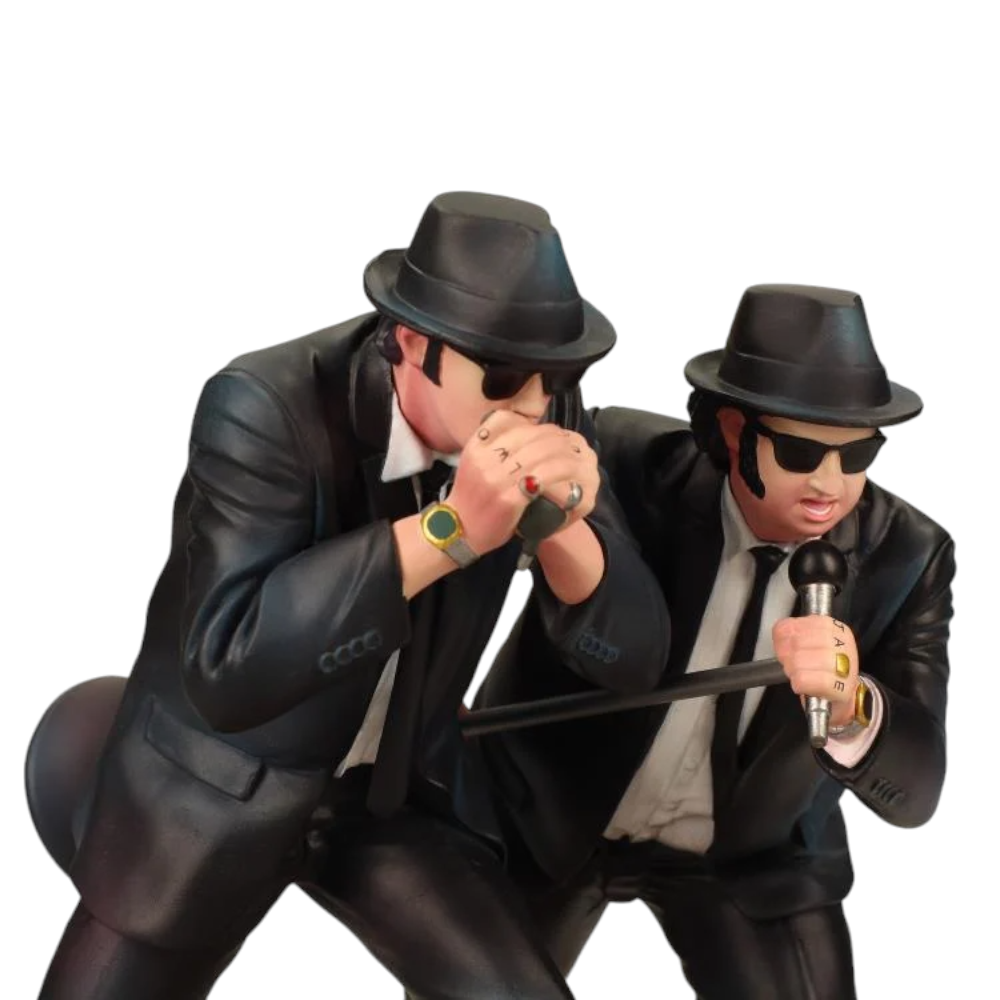 The Blues Brothers Jake and Elwood Singing 1/10