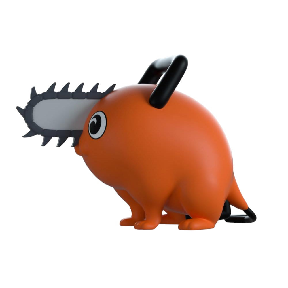 Chainsaw Man Pochita Happy Vinyl