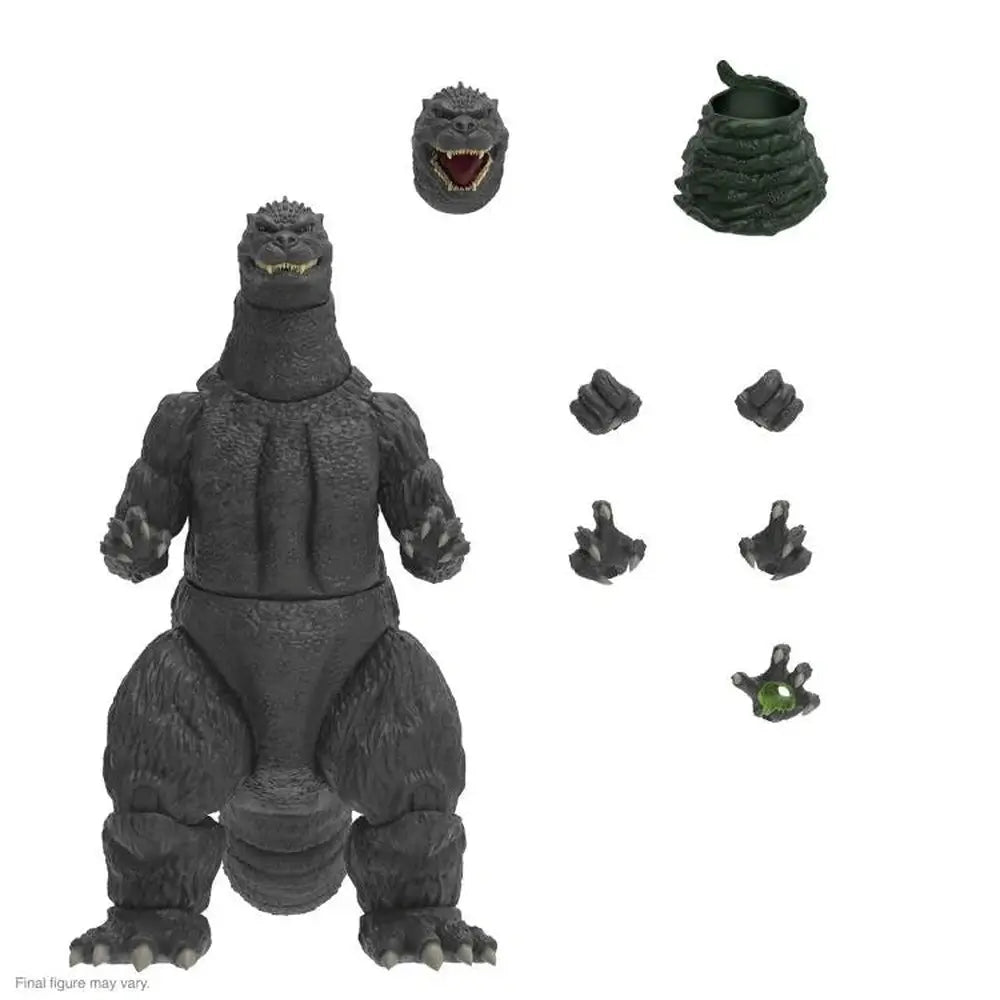 Godzilla vs. Biollante TOHO ULTIMATES! Heisei Godzilla