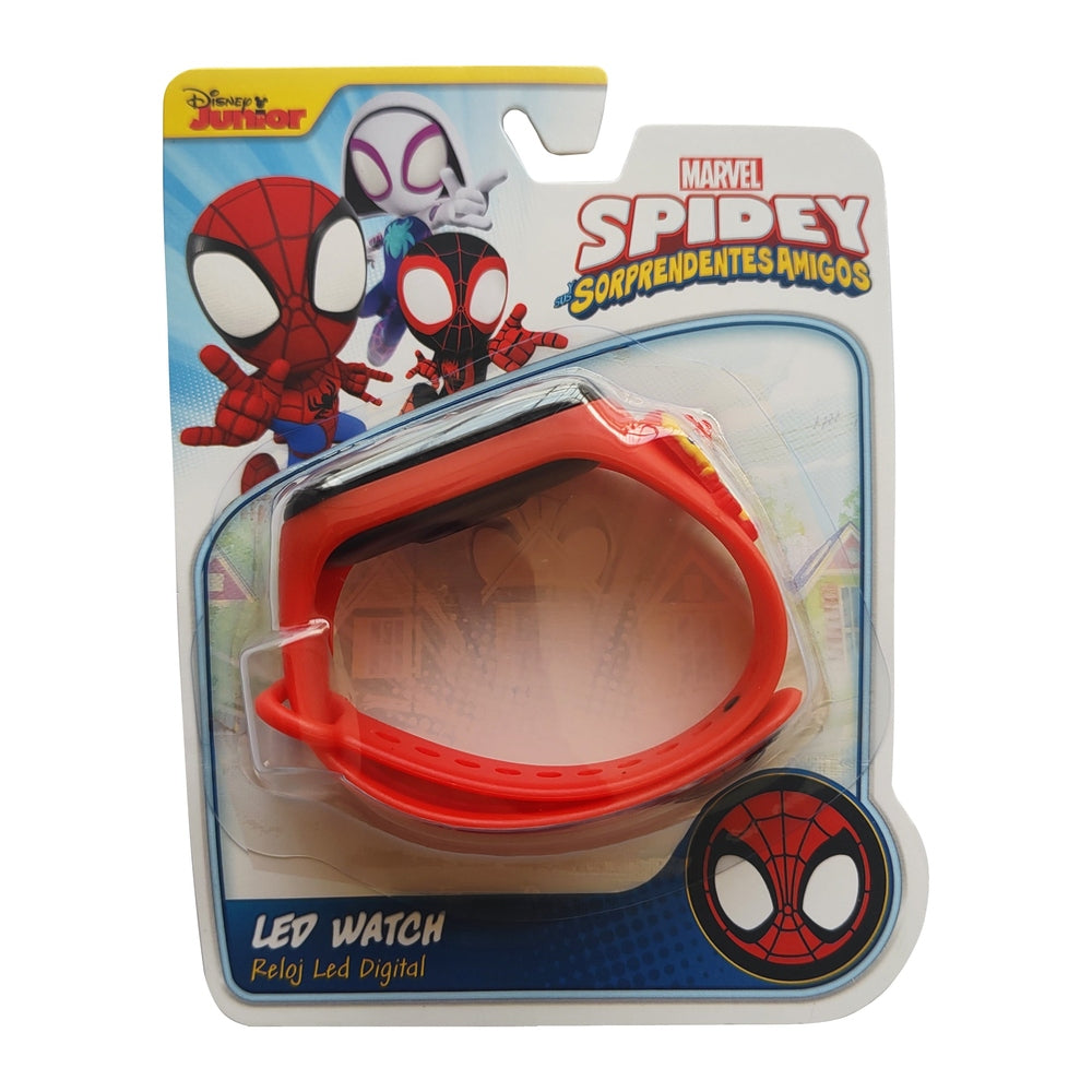 Marvel - Reloj Led Iron Man