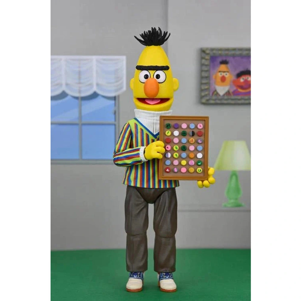 Sesame Street Ultimate Bert