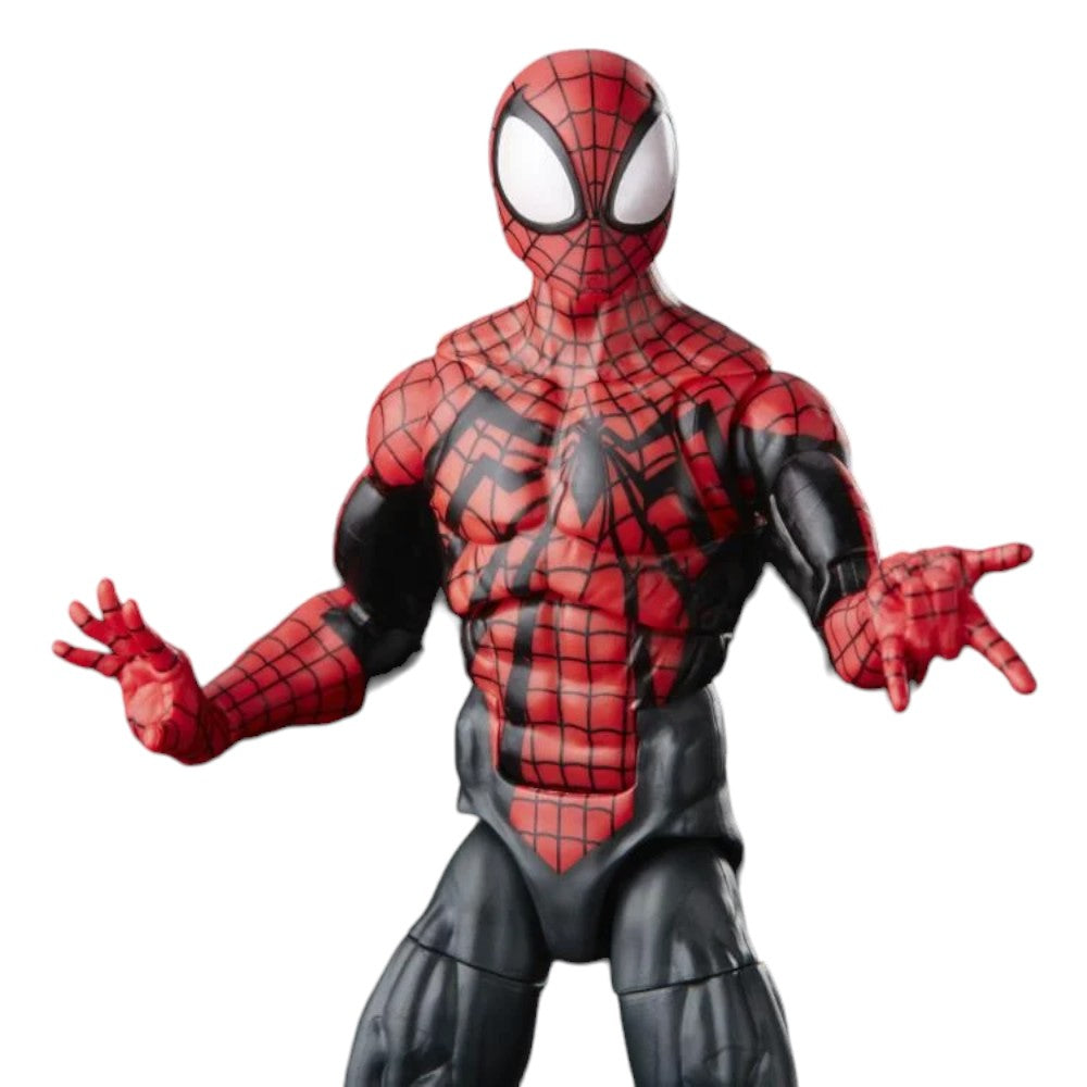 Marvel Legends The Amazing Spider-Man Spider-Man Ben Reilly