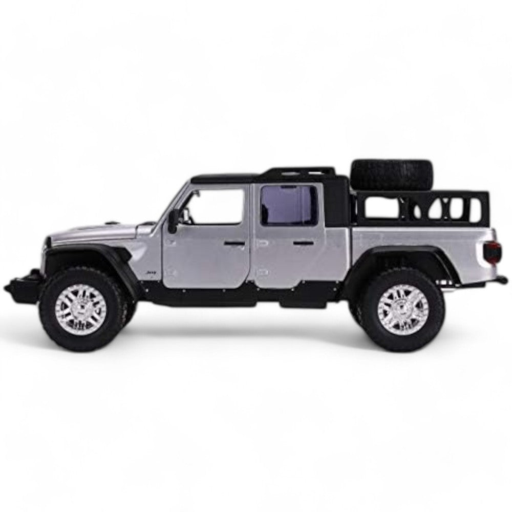 Fast & Furious F9 "The Fast Saga - 2020 Jeep Gladiator 1/24