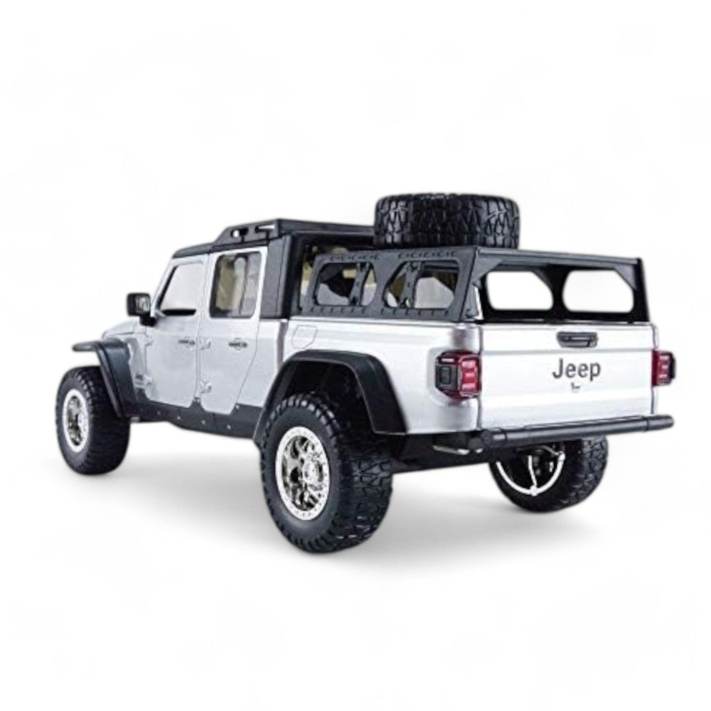 Fast & Furious F9 "The Fast Saga - 2020 Jeep Gladiator 1/24