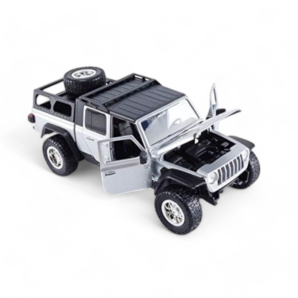 Fast & Furious F9 "The Fast Saga - 2020 Jeep Gladiator 1/24