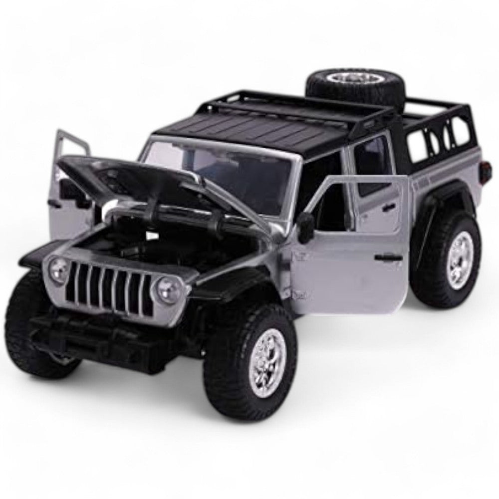 Fast & Furious F9 "The Fast Saga - 2020 Jeep Gladiator 1/24