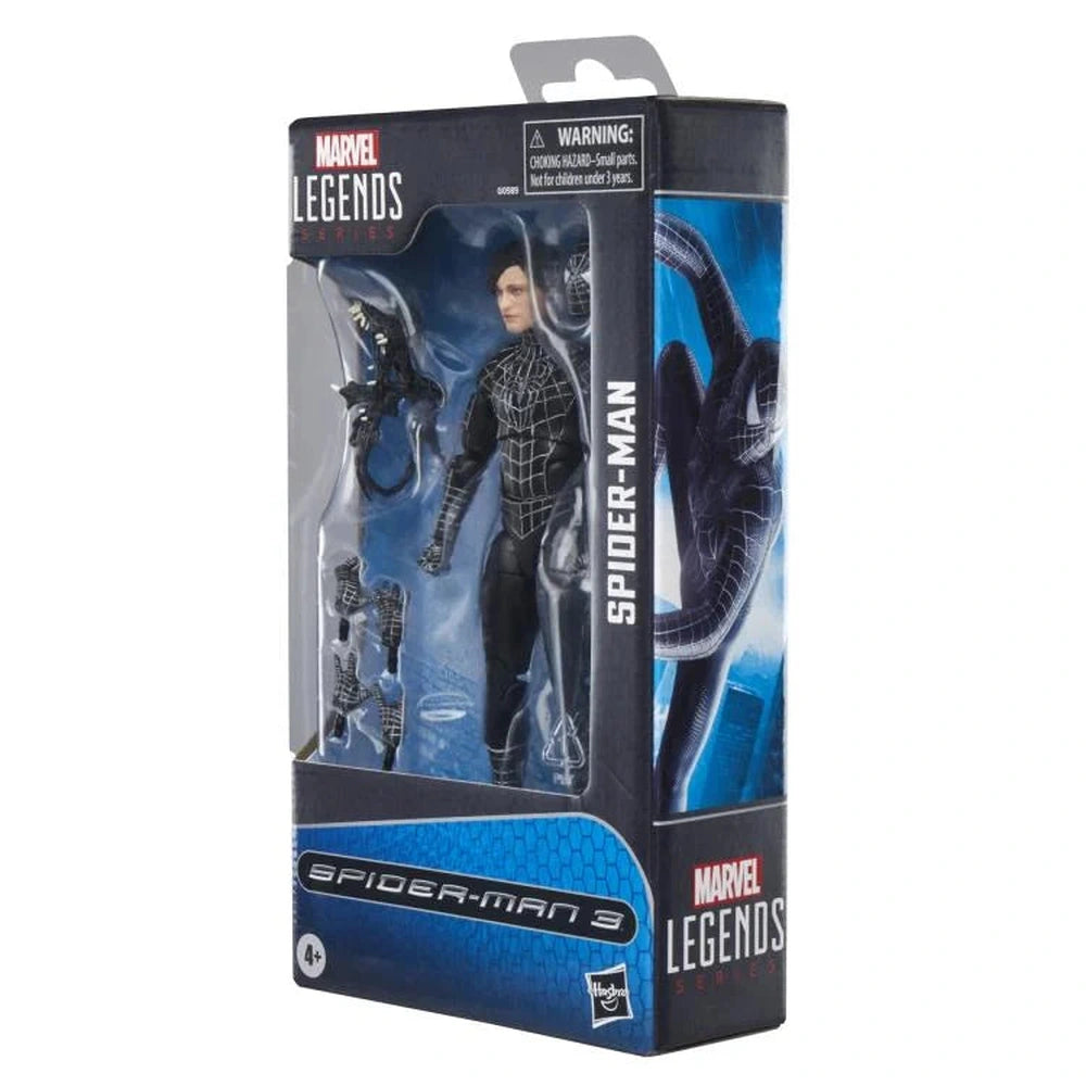 Marvel Legends Spider-Man 3 Symbiote