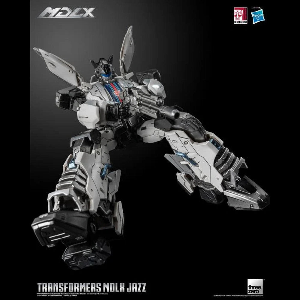 Transformers MDLX Articulated Figure Series Jazz