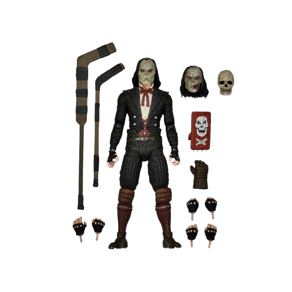 Universal Monsters x TMNT - Ultimate Casey Jones as The Phantom