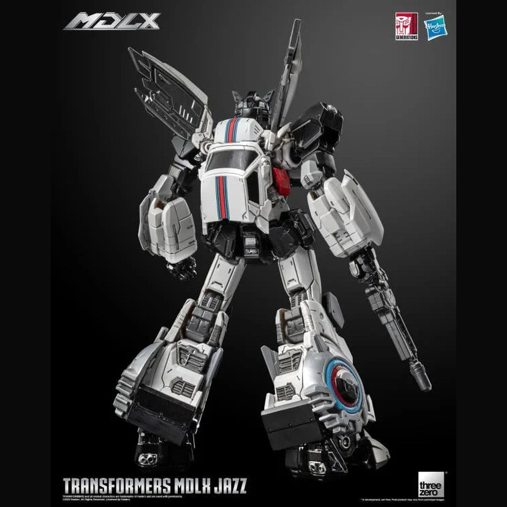 Transformers MDLX Articulated Figure Series Jazz