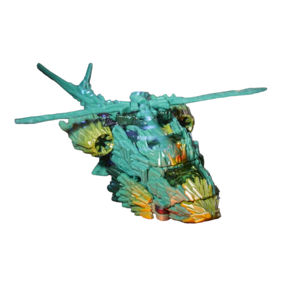 Transformers: Legacy United Deluxe Infernac Universe Shard
