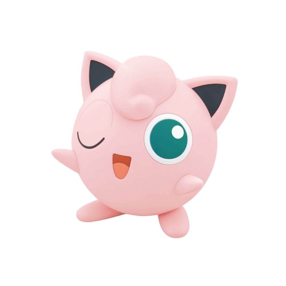 Pokemon Jigglypuff 09 Model Kit