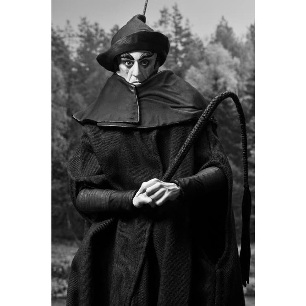 Nosferatu Ultimate Count Orlok Black & White