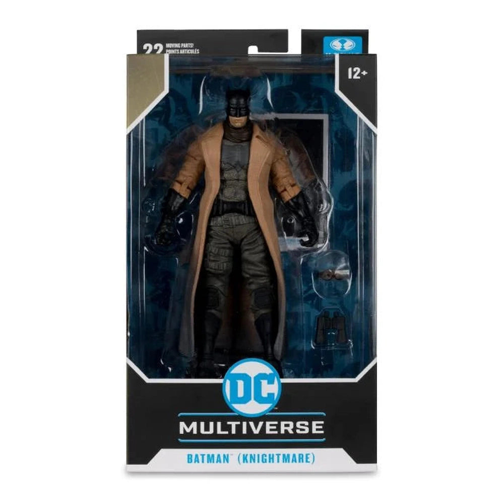 DC Multiverse Batman v Superman: Dawn of Justice - Knightmare Batman