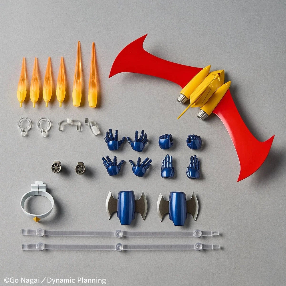 Amazing Yamaguchi Revoltech NR075 Mazinger Z