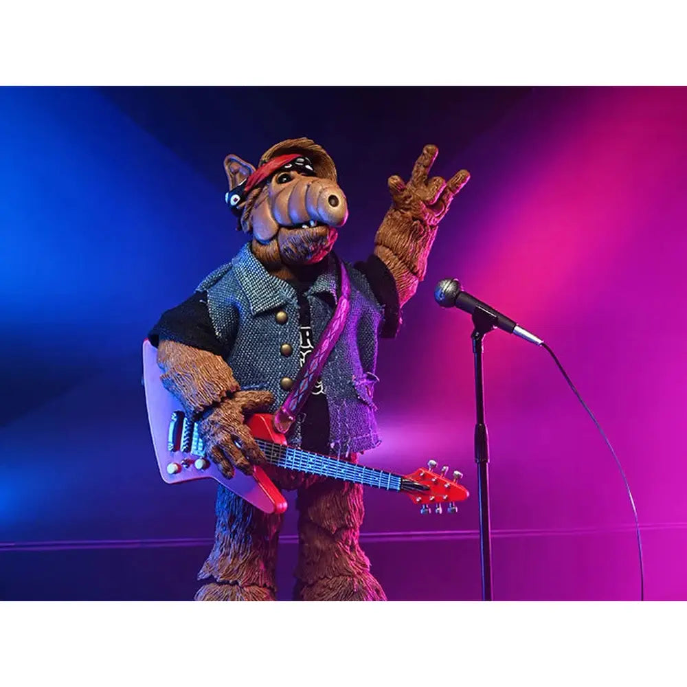 ALF Ultimate Born to Rock ALF