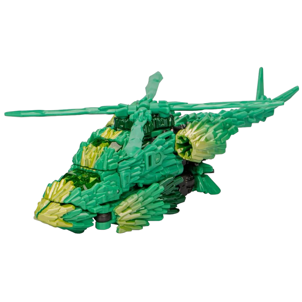 Transformers: Legacy United Deluxe Infernac Universe Shard