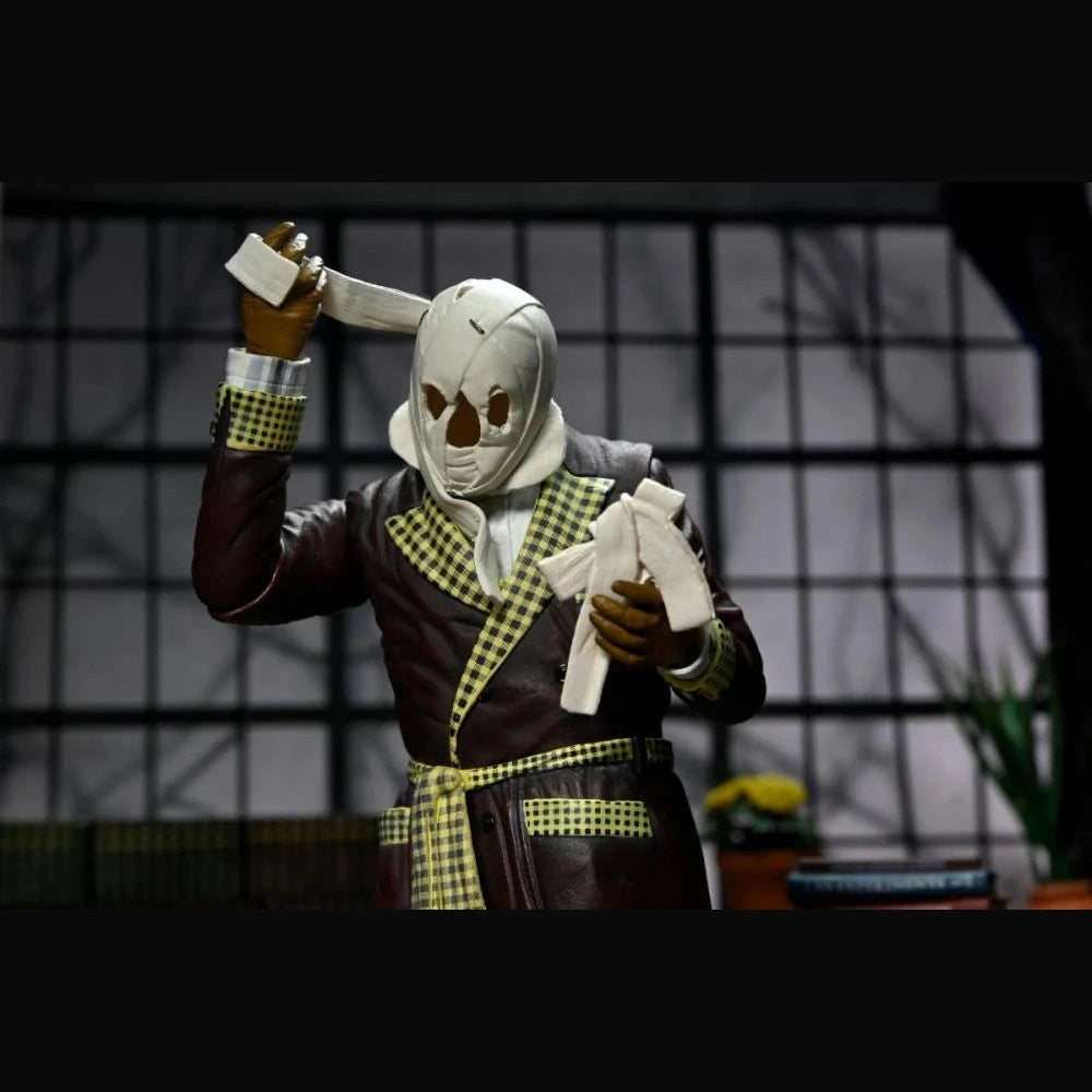 Universal Monsters Ultimate Invisible Man "Kemp House" Color Ver.