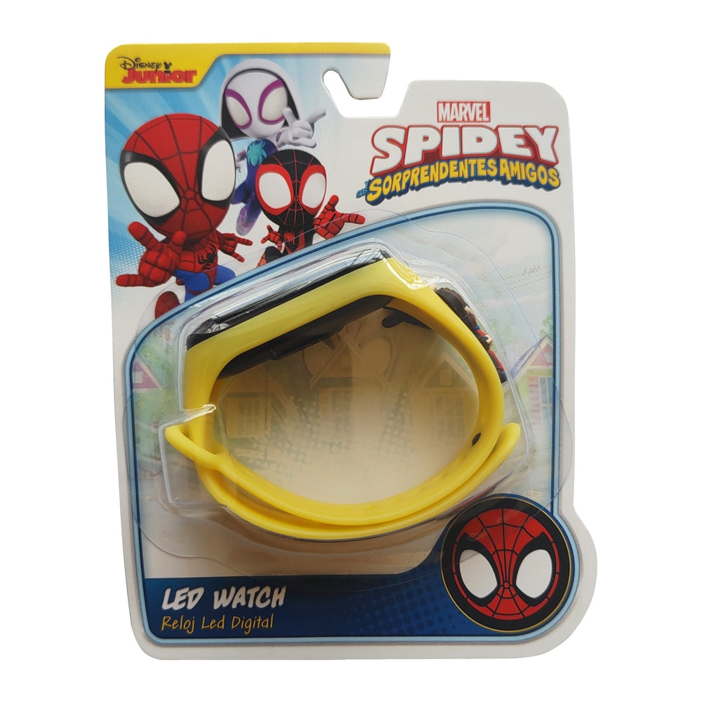 Marvel - Reloj Led Ms. Marvel