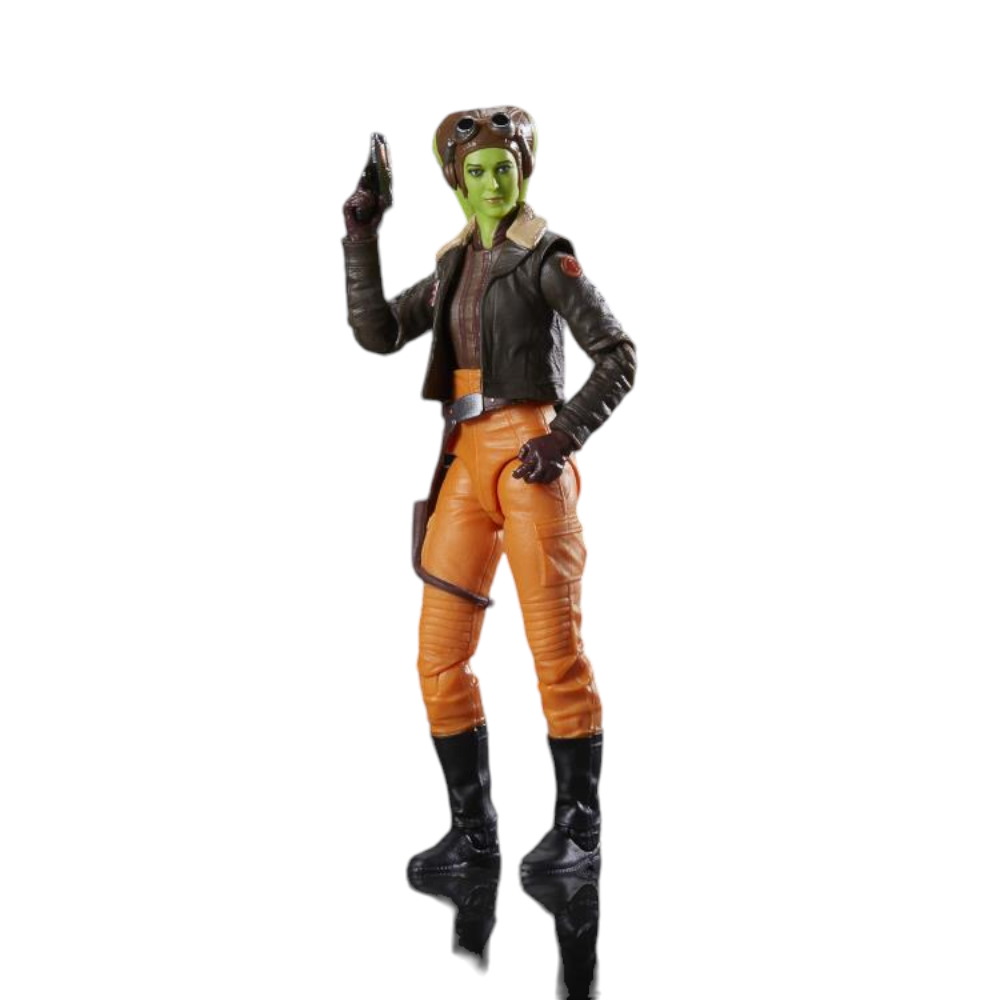 Star Wars: The Black Series 6" General Hera Syndulla Ahsoka