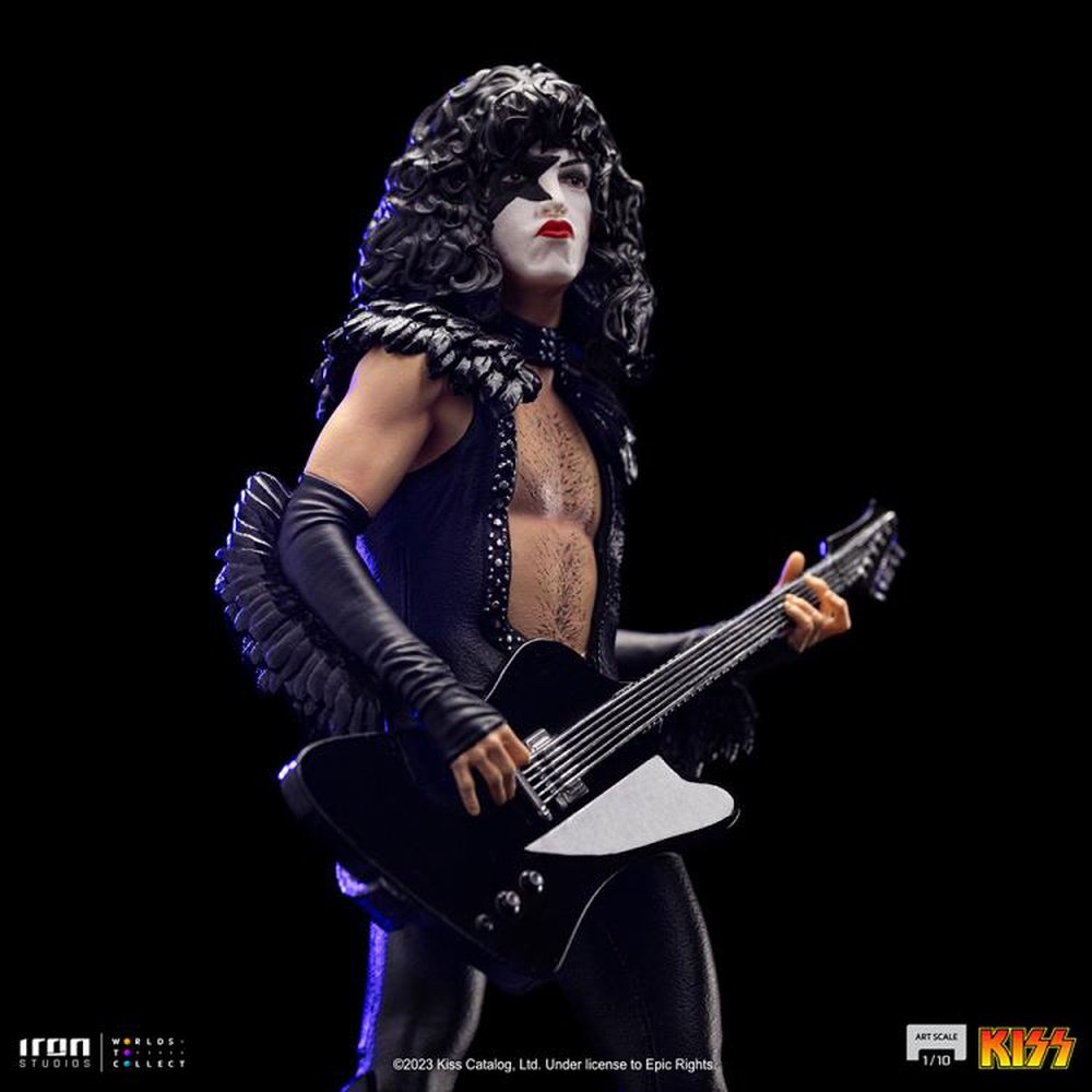 KISS Paul Stanley Star Child Art Scale Limited Edition 1/10