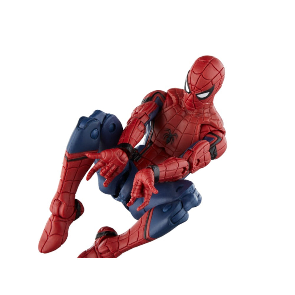 Marvel Legends Muñecos De Spiderman Amazon Juguetes De Spiderman