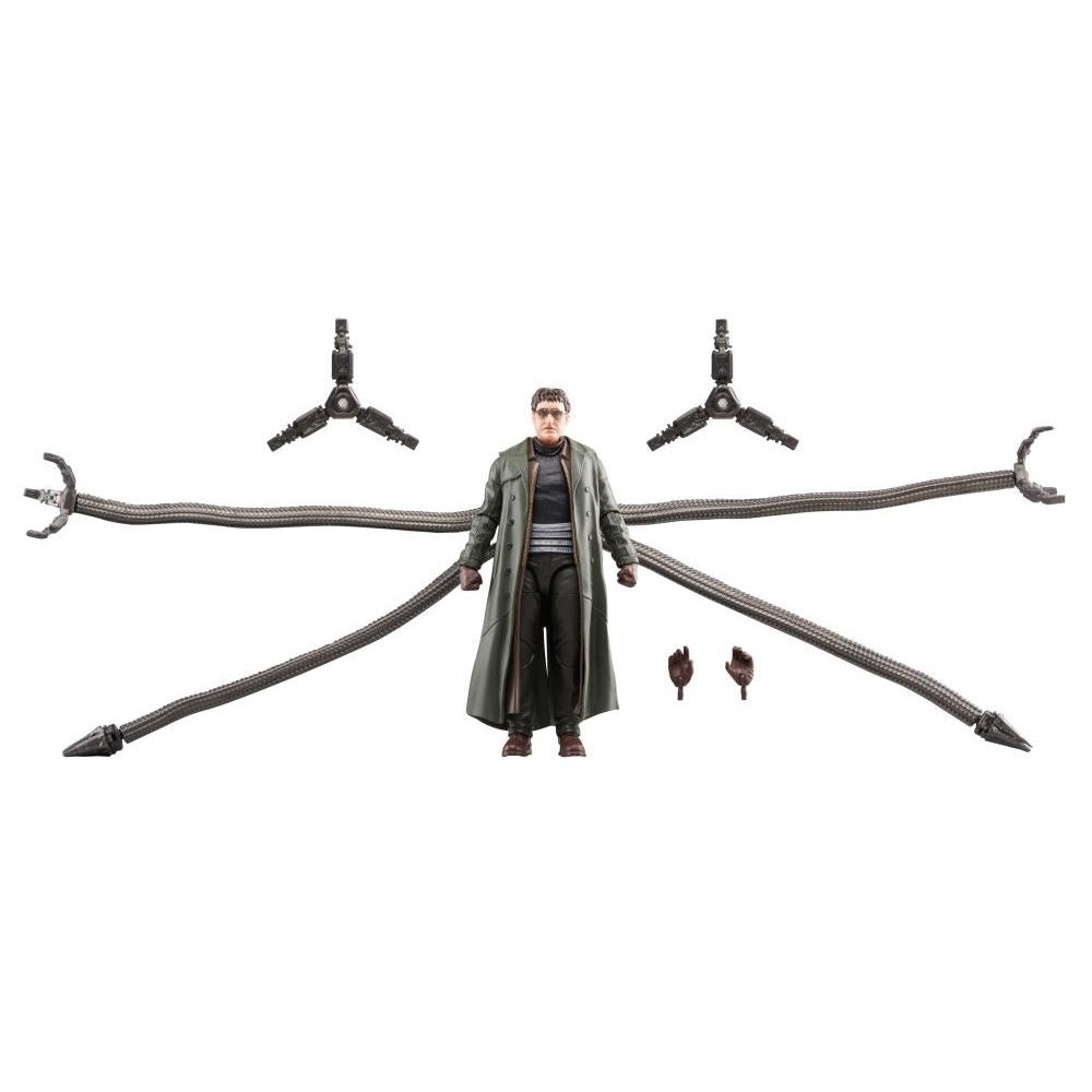 Marvel Legends Spider-Man 2 Deluxe Doc Ock