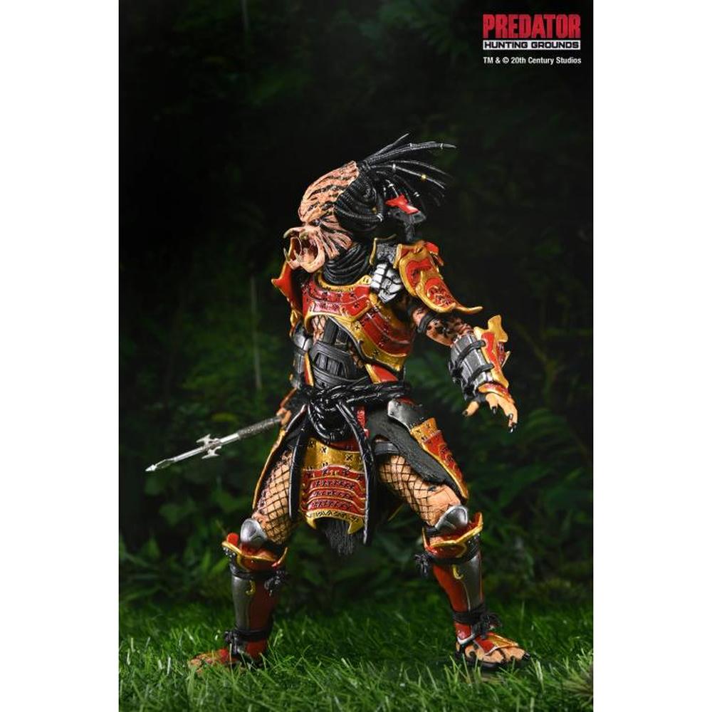 Predator: Hunting Grounds Ultimate Samurai Predator