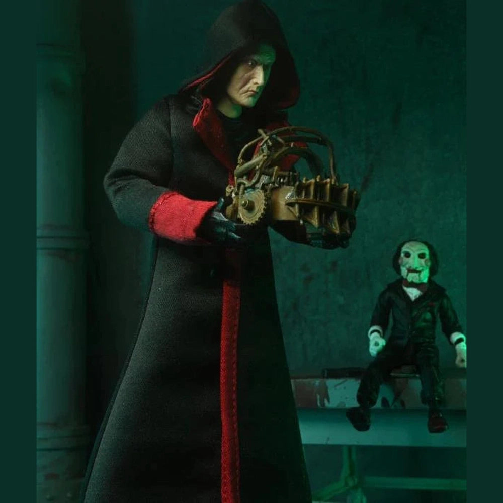 Saw Ultimate Jigsaw Killer Black Robe