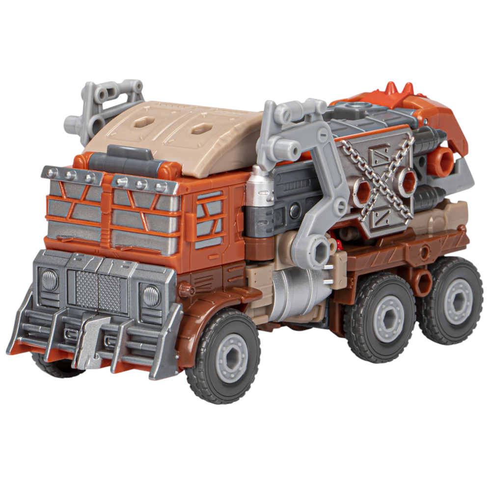 Transformers Legacy Evolution Voyager Trashmaster
