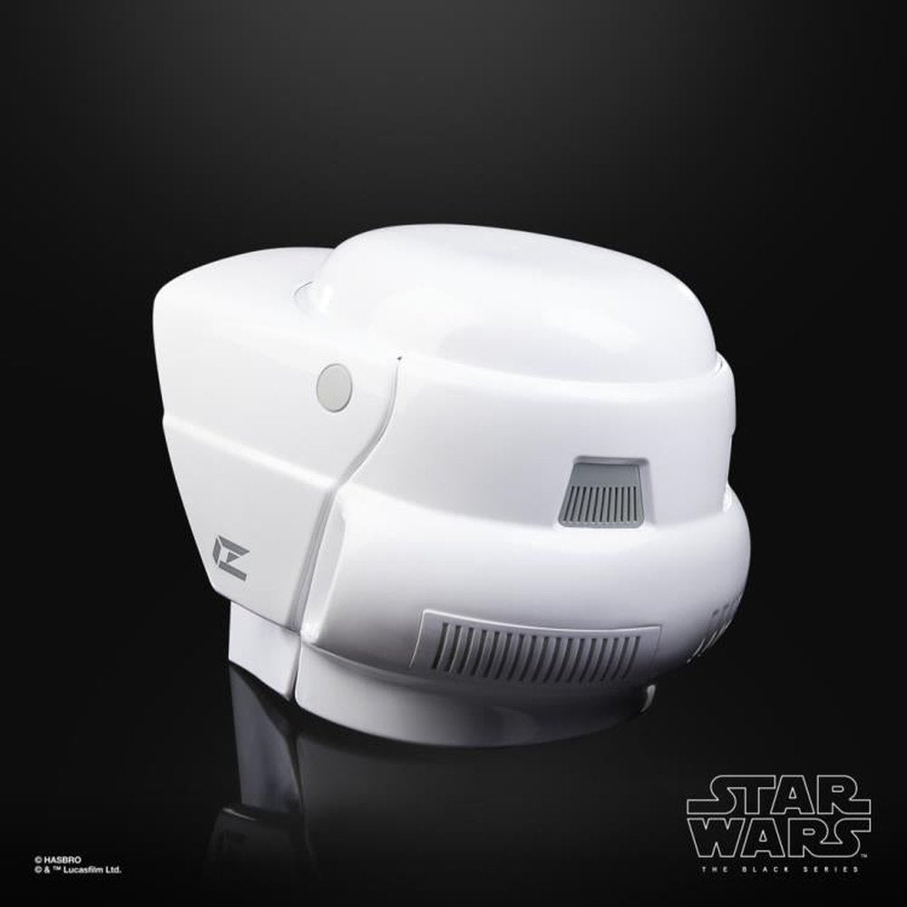 Star Wars: The Black Series Scout Trooper Casco Electrónico 1/1