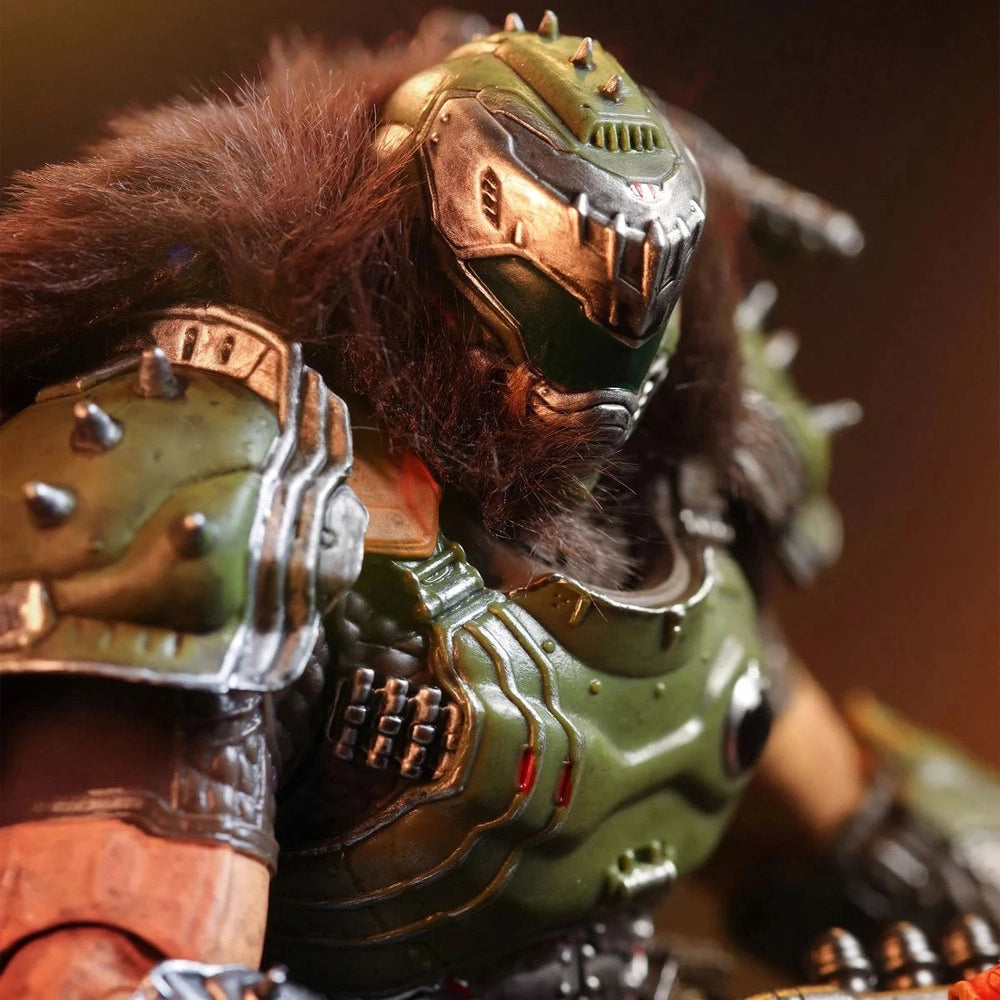 Doom: The Dark Ages Doom Slayer Elite Edition #1