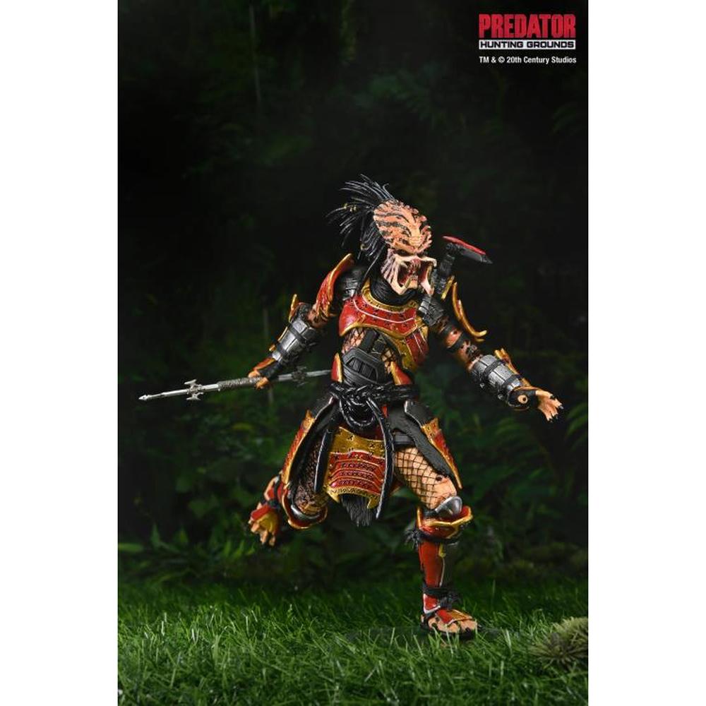 Predator: Hunting Grounds Ultimate Samurai Predator