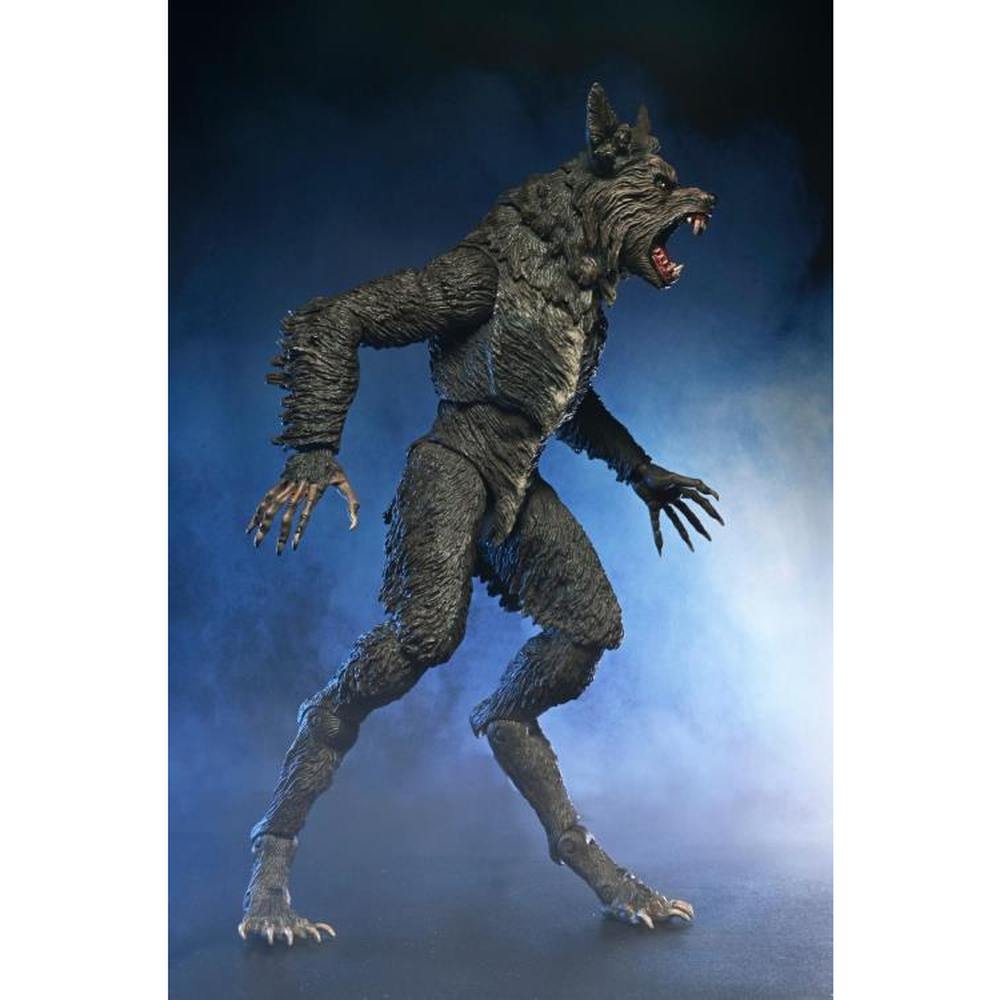 The Howling Ultimate Werewolf