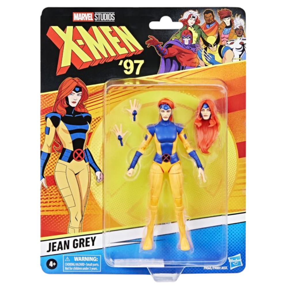 Marvel Legends Retro X-Men '97 Jean Grey