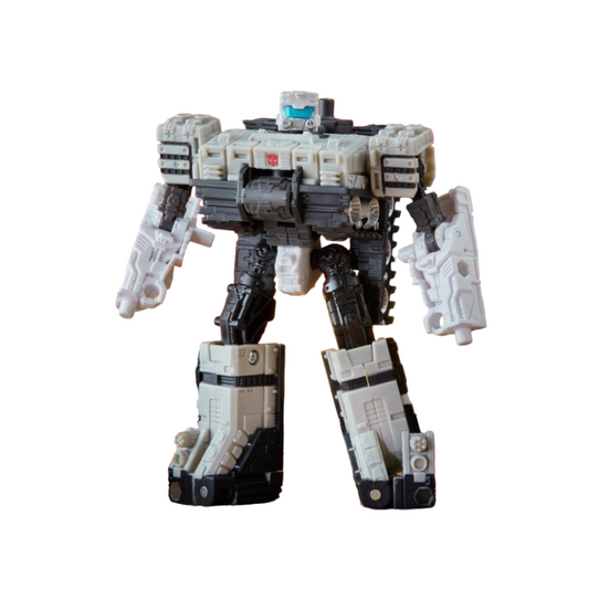 Transformers War for Cybertron: Kingdom Deluxe - Autobot Slammer