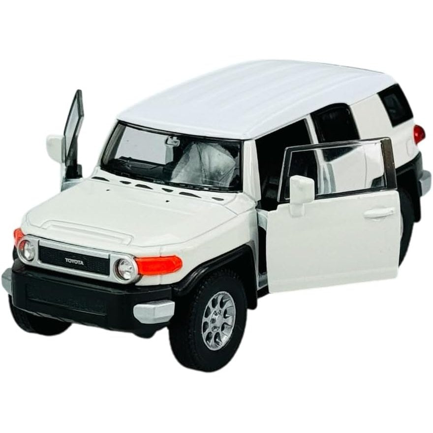 Toyota FJ Cruiser 1/34