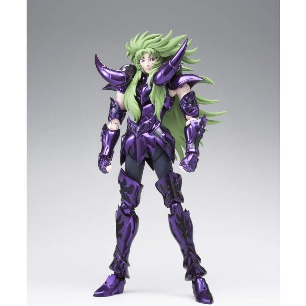 Saint Seiya Myth Cloth Ex Aries Shion Surplice
