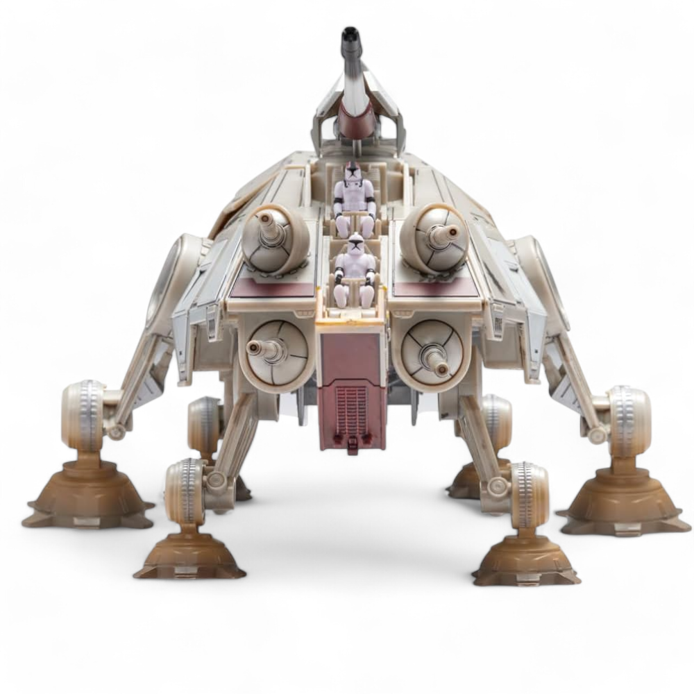 Sar Wars Micro Galaxy Squadron - AT-TE