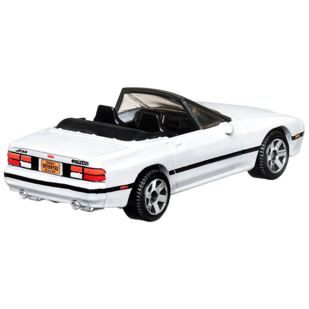 Moving Parts - 1988 Mazda RX-7 1/64
